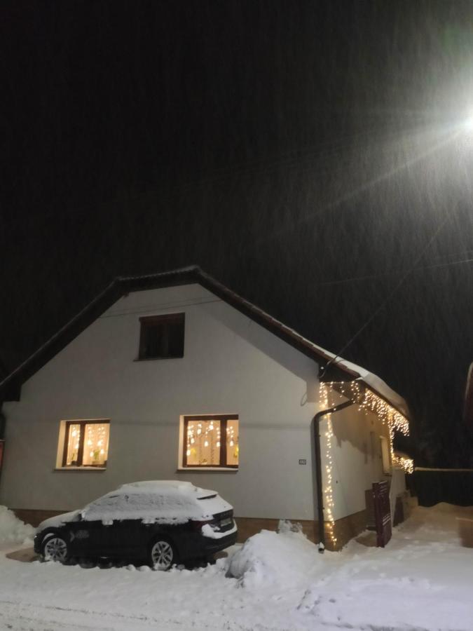 Western Tatras Slovakia Oravsky Biely Potok Екстериор снимка