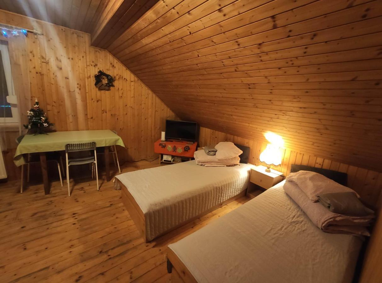 Western Tatras Slovakia Oravsky Biely Potok Екстериор снимка