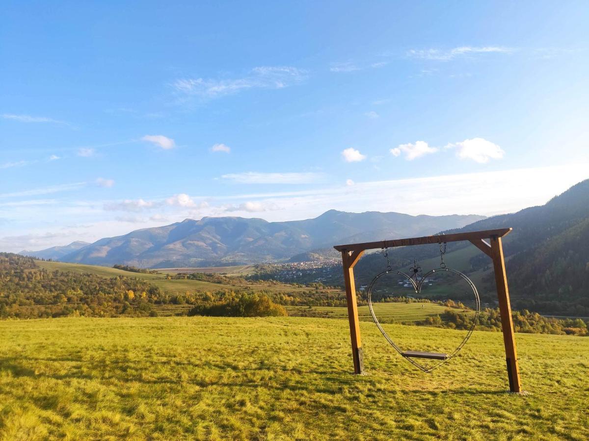 Western Tatras Slovakia Oravsky Biely Potok Екстериор снимка