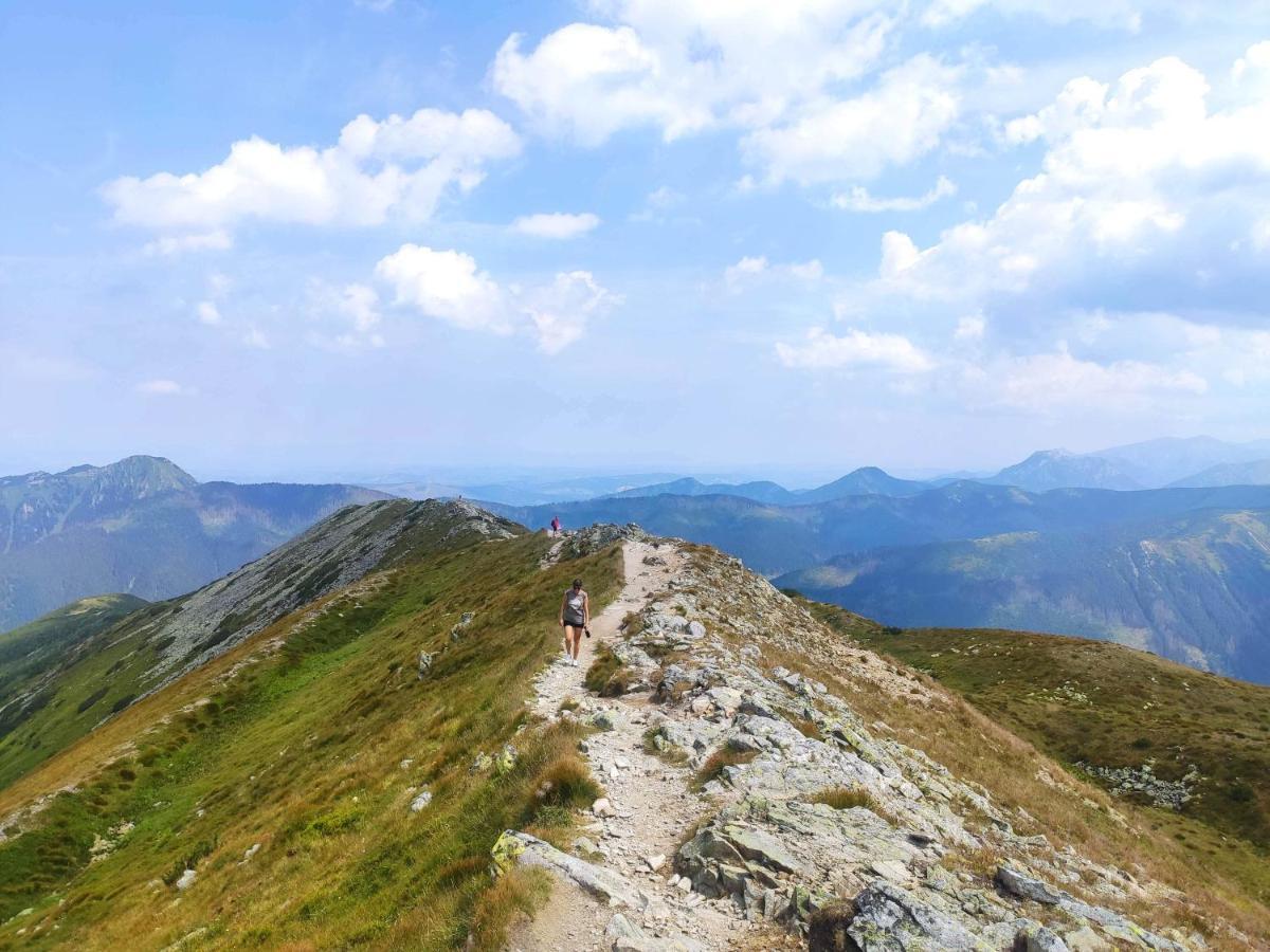 Western Tatras Slovakia Oravsky Biely Potok Екстериор снимка